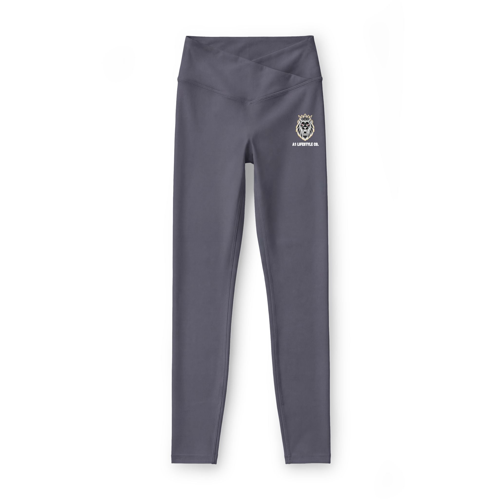 Black Women’s Luxe Leggings — A1 Lifestyle Co. Yoga & Activewear