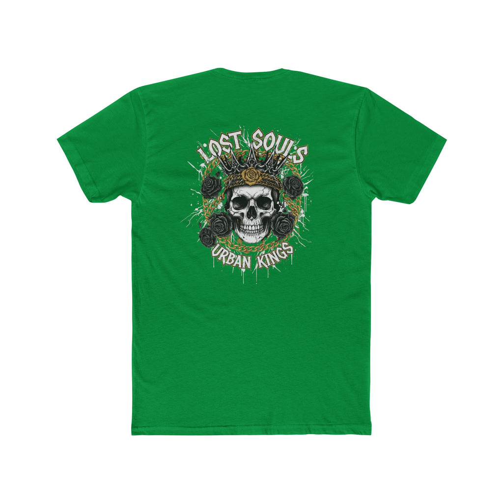 A1 Lifestyle Co. Est 2026 Cotton Crew Tee