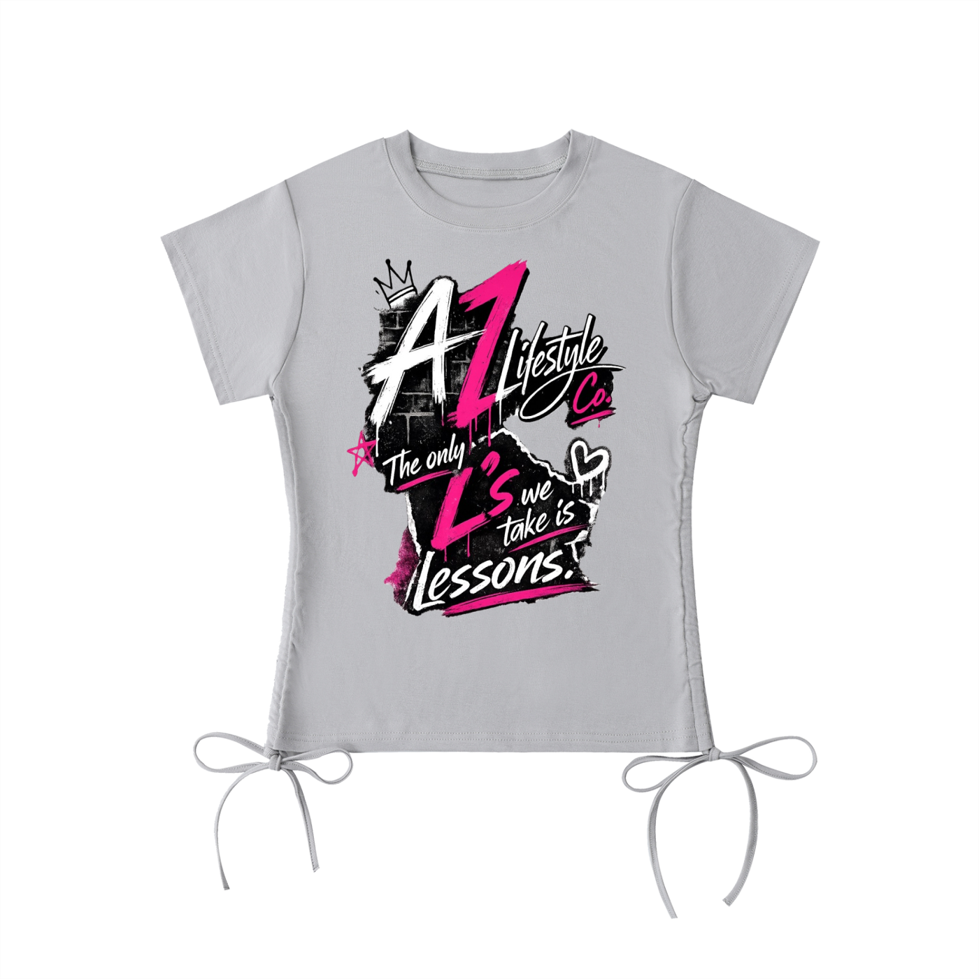 A1 Lifestyle Co. Essential Drawstring T-Shirt