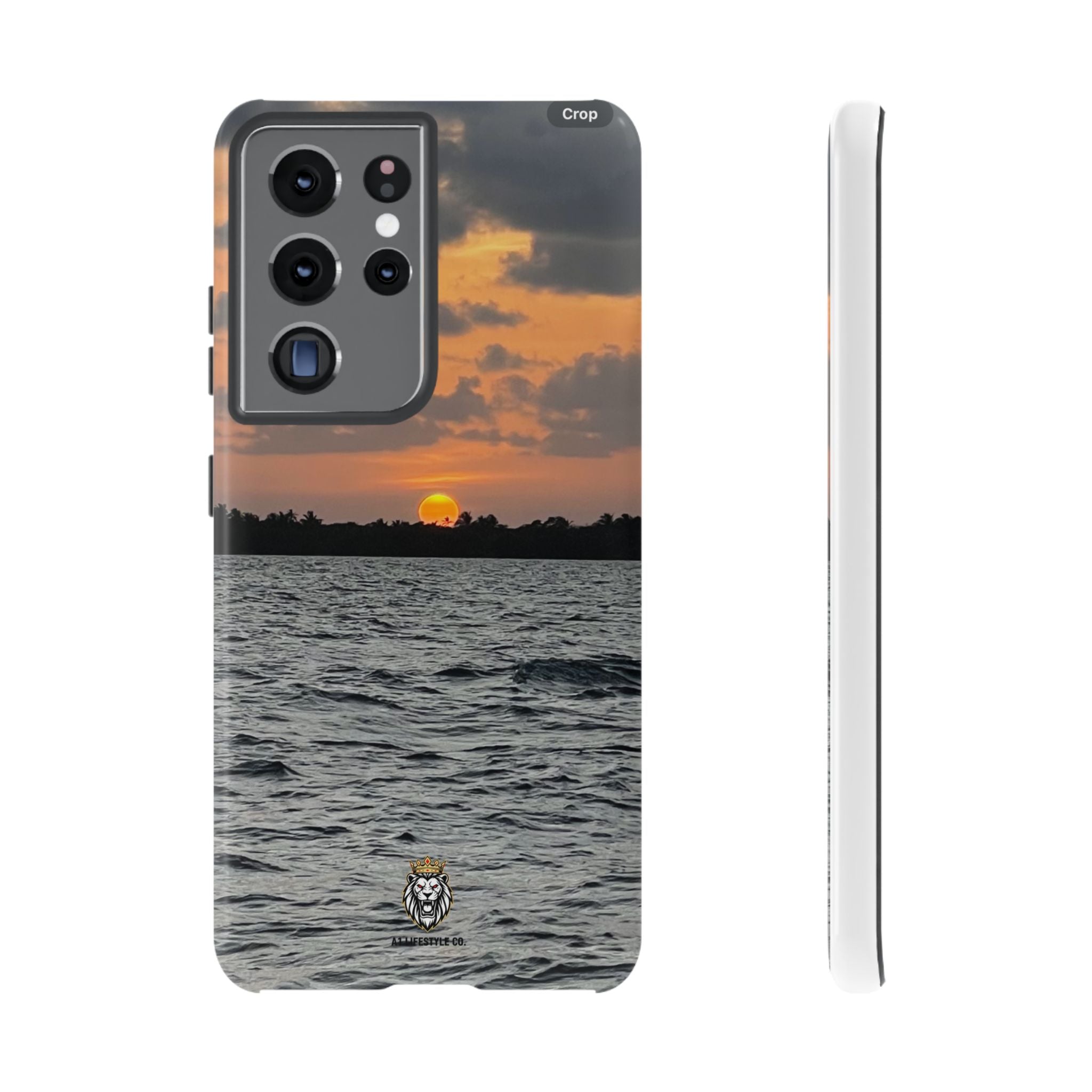 Tough A1 Lifestyle Co. Phone Cases