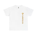 Gold Crown Tee — A1 Lifestyle Co. Minimal Royalty Graphic T-Shirt