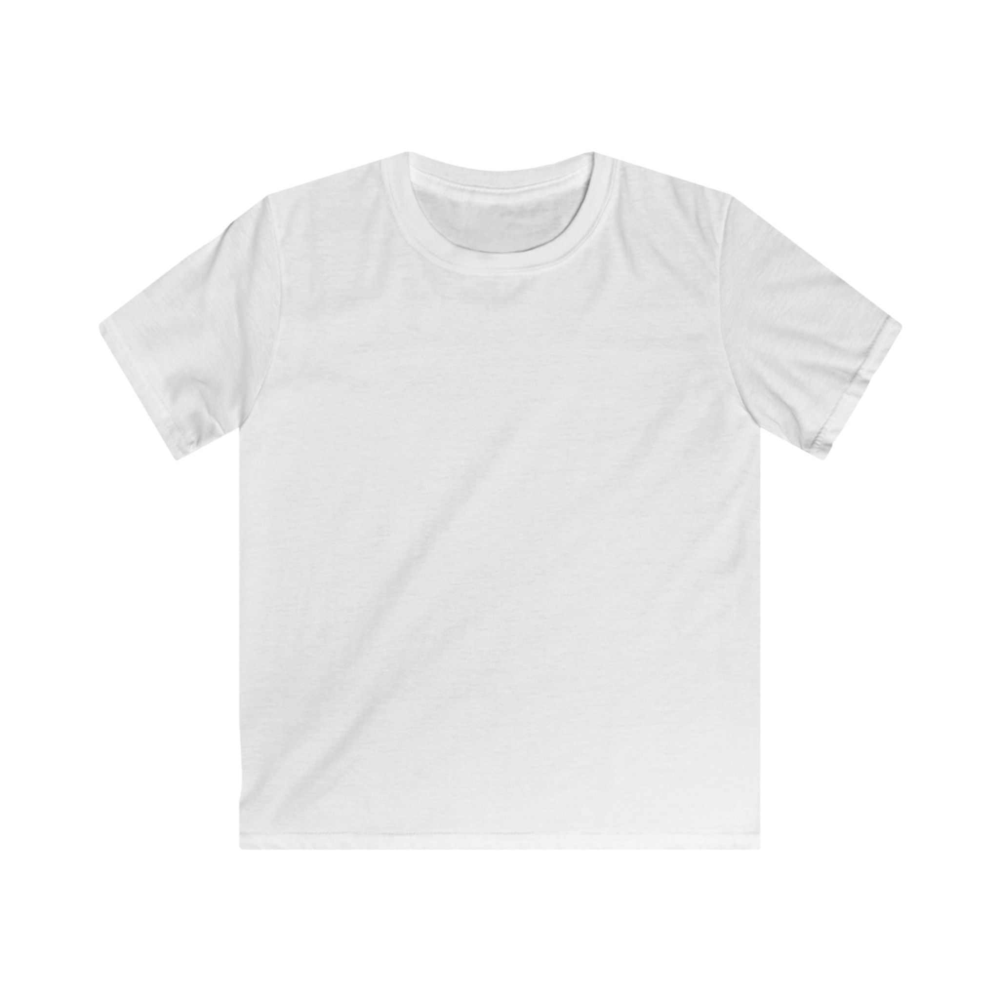 Kids Tee — Red A1 Lifestyle Co. Logo Tee for Boys & Girls