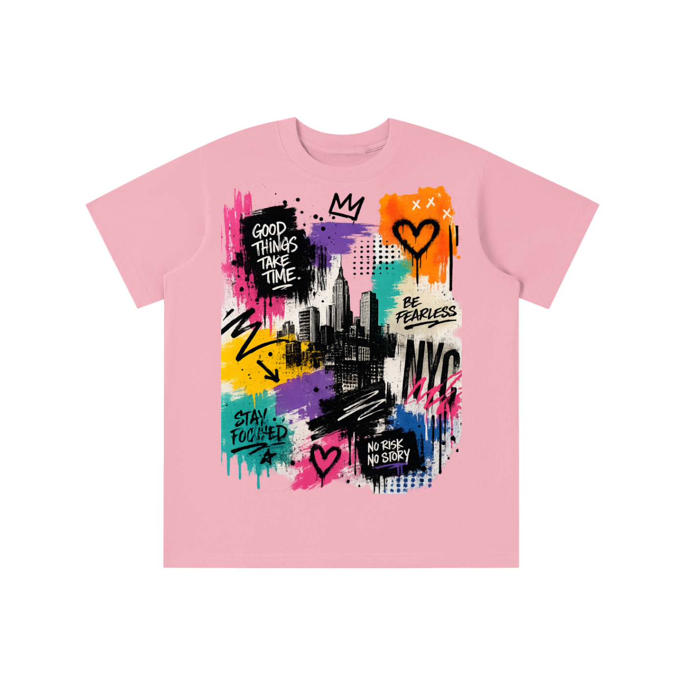 A1 Lifestyle Co. Essential Kids' T-shirt