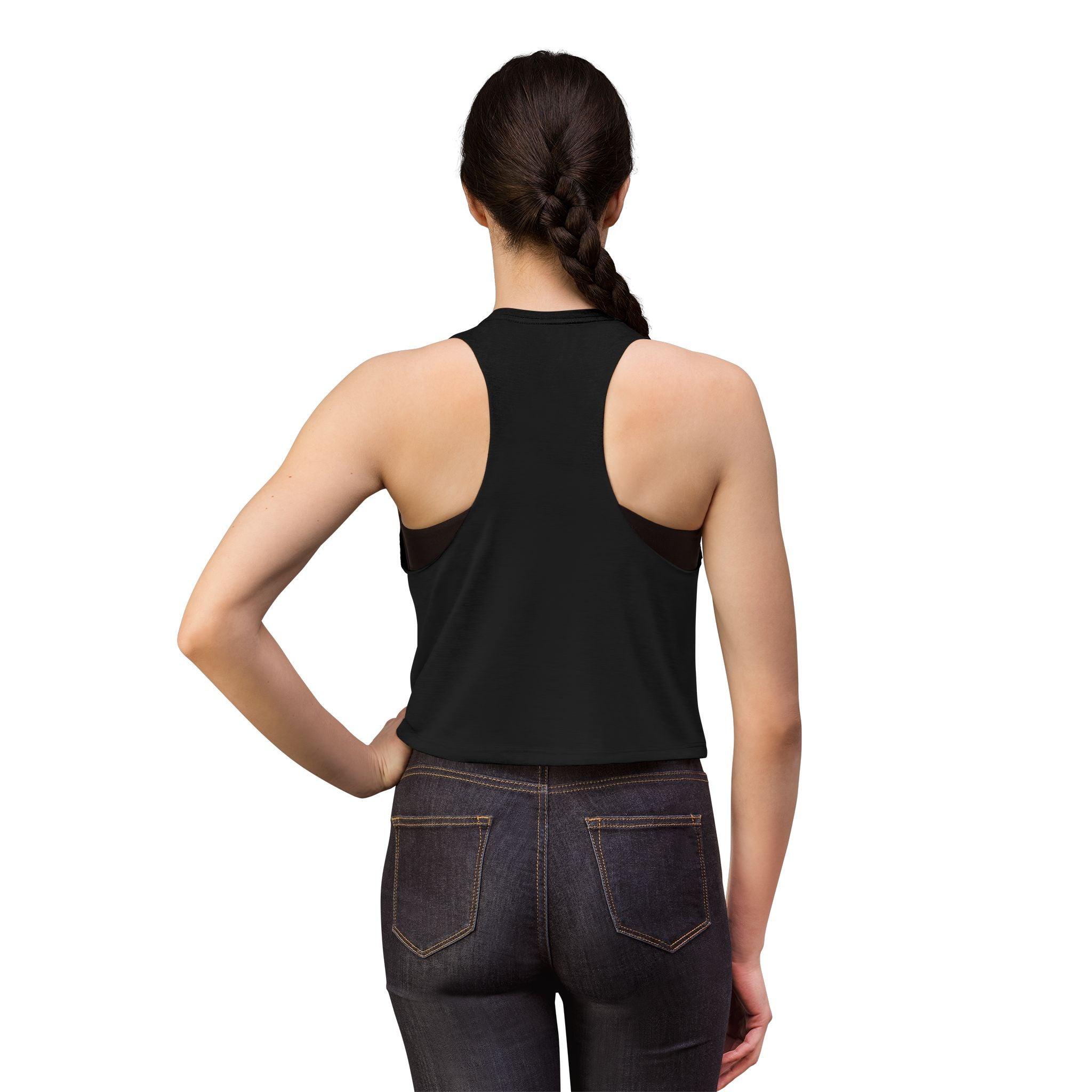 Women’s A1 Lifstyle Co. Cropped Tank Top