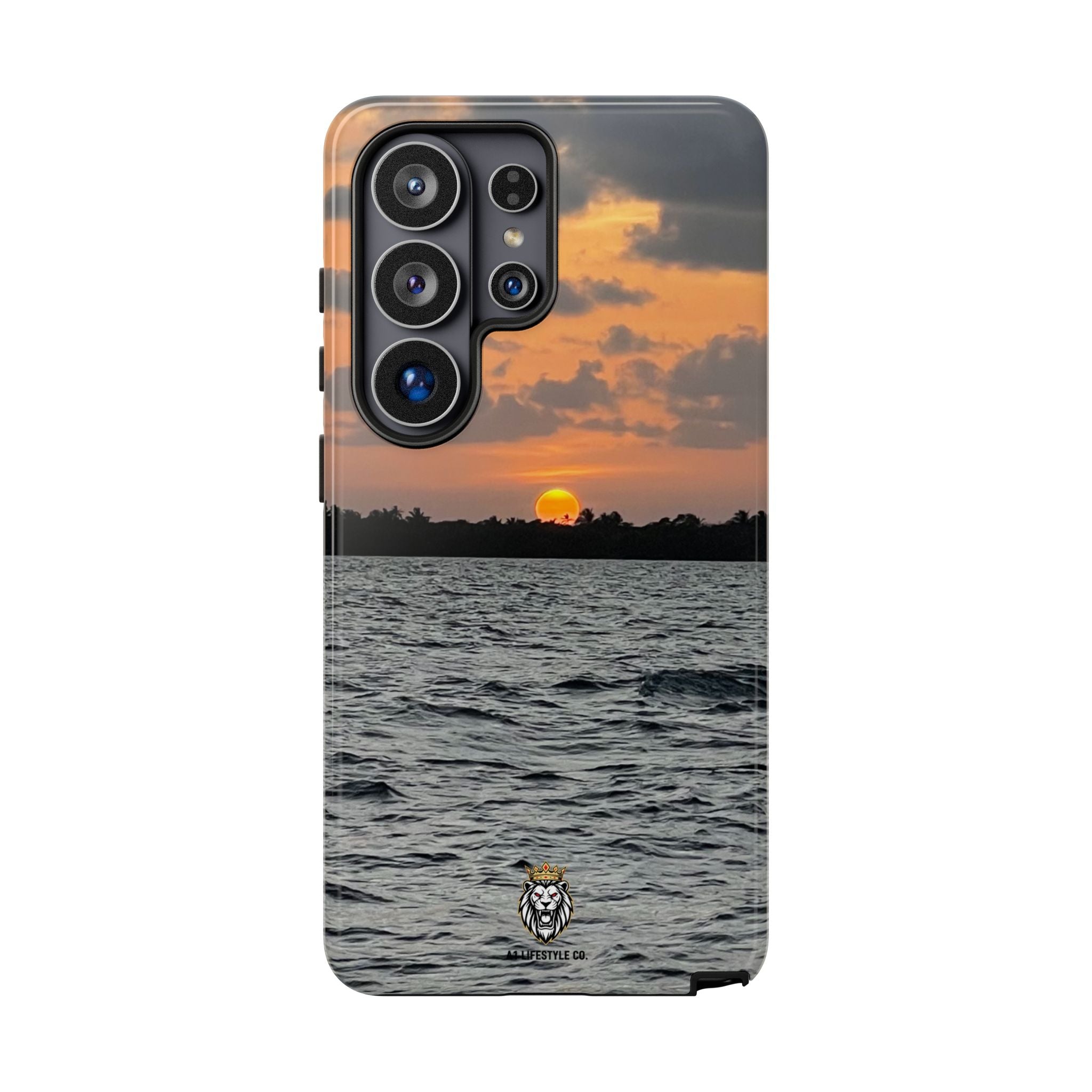 Tough A1 Lifestyle Co. Phone Cases