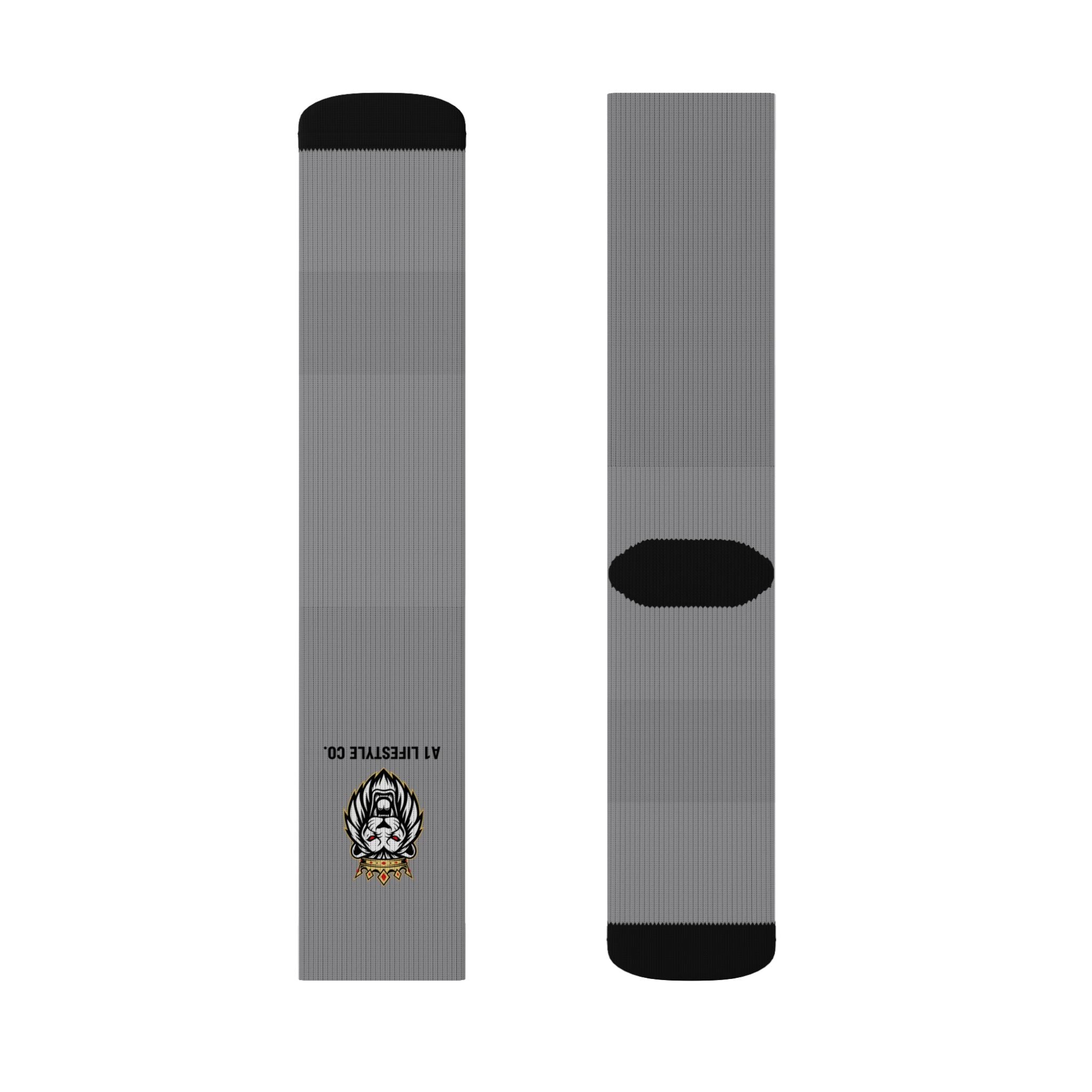 A1 Lifestyle Co. Custom Graphic Socks