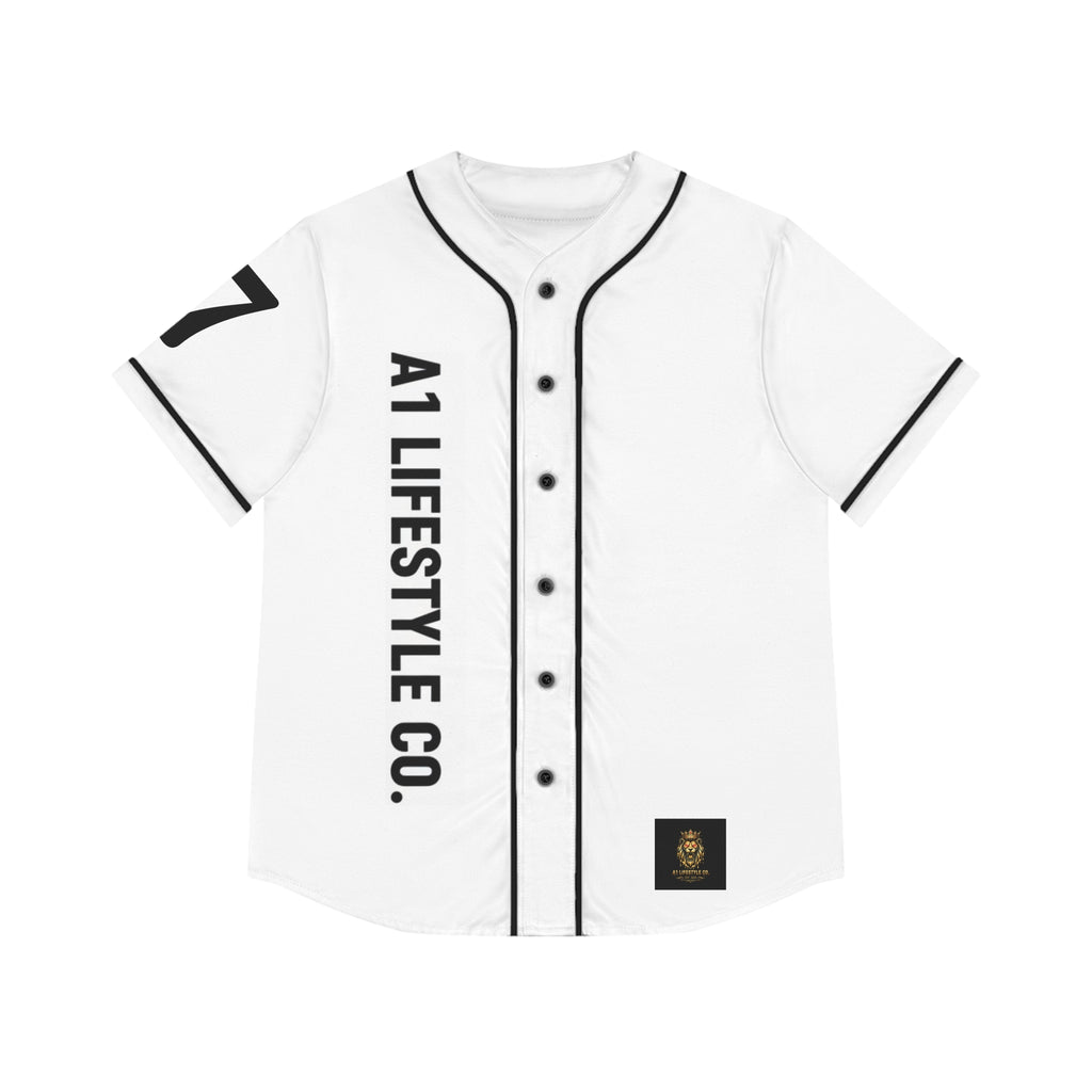 A1 Lifestyle Co. Women's Baseball Jersey