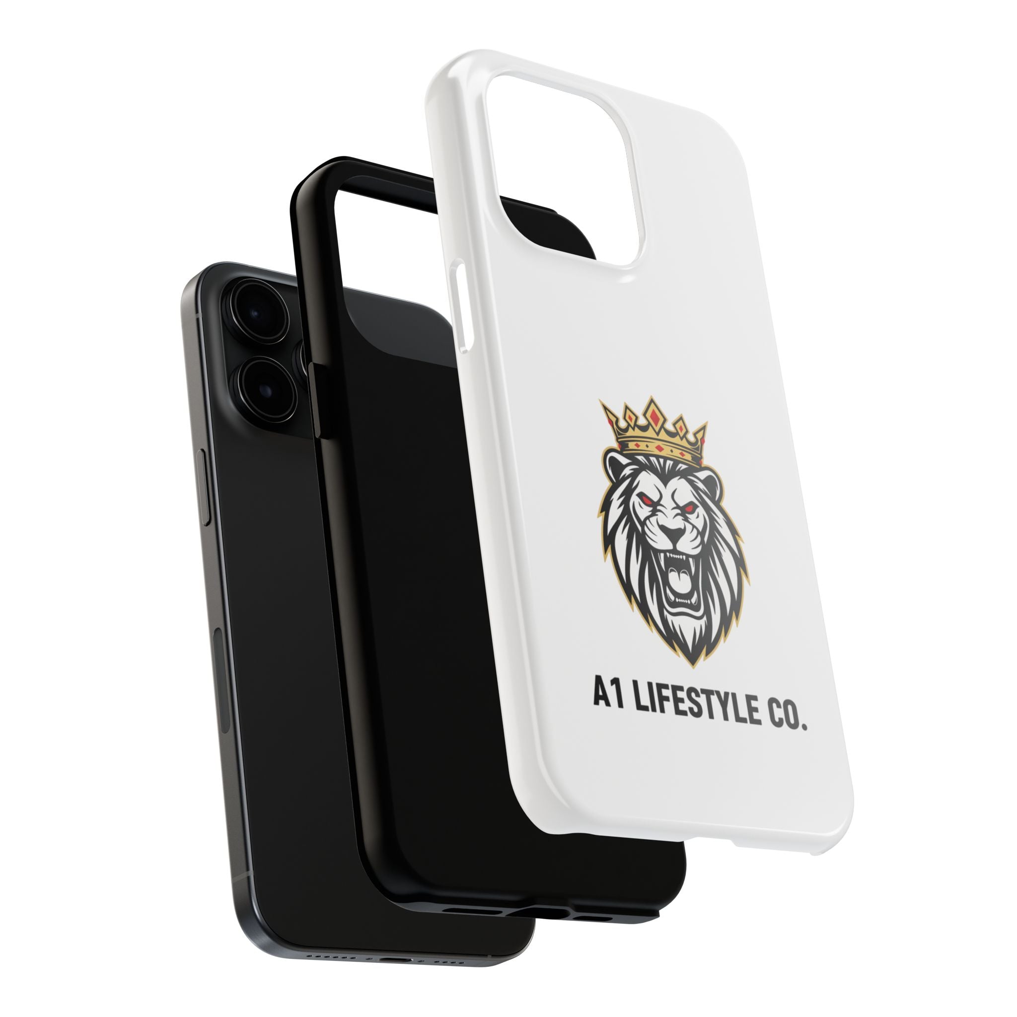 Tough A1 Lifestyle Co. Phone Cases