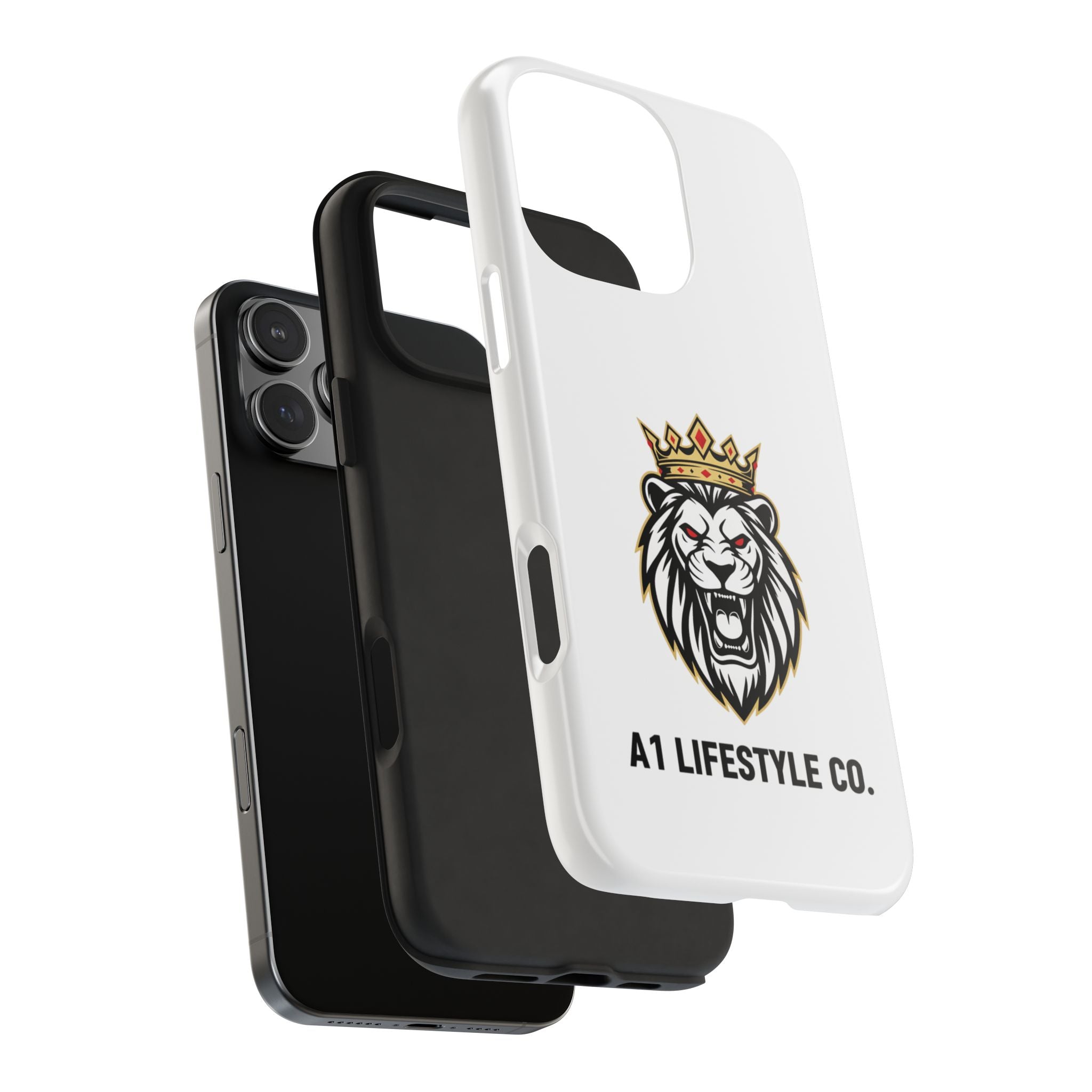 Tough A1 Lifestyle Co. Phone Cases