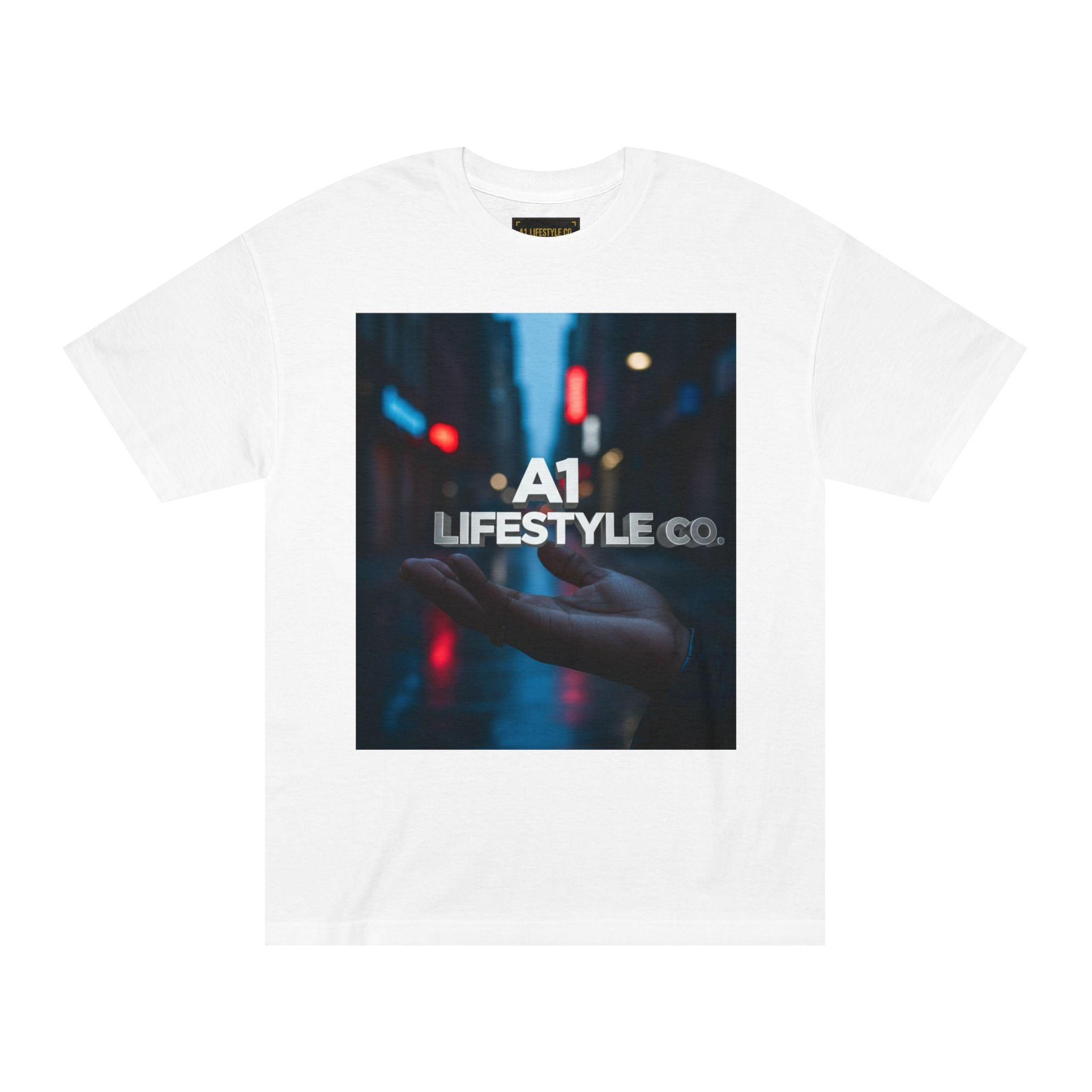 A1 Lifestyle Co. Tee