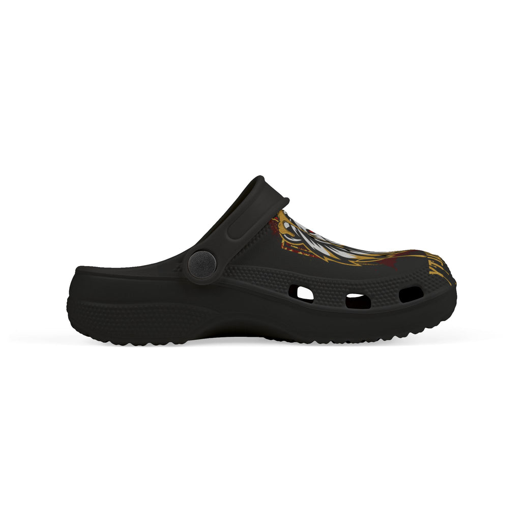 Kids A1 Lifestyle Co. Black Clogs