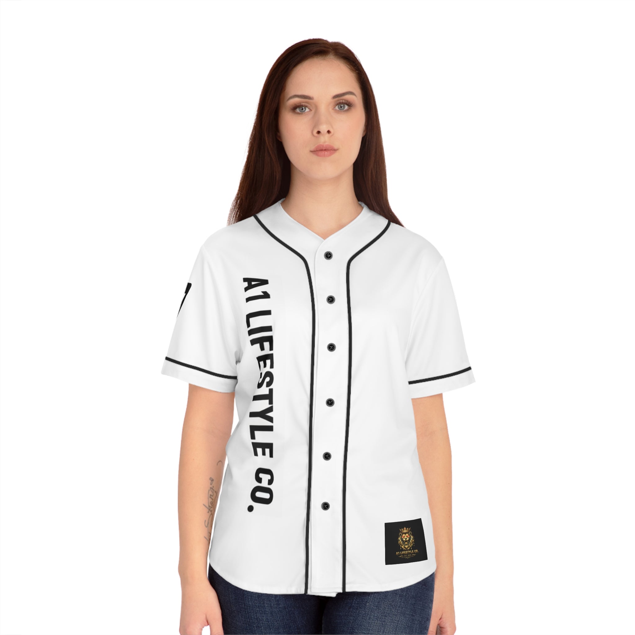 A1 Lifestyle Co. Women's Baseball Jersey