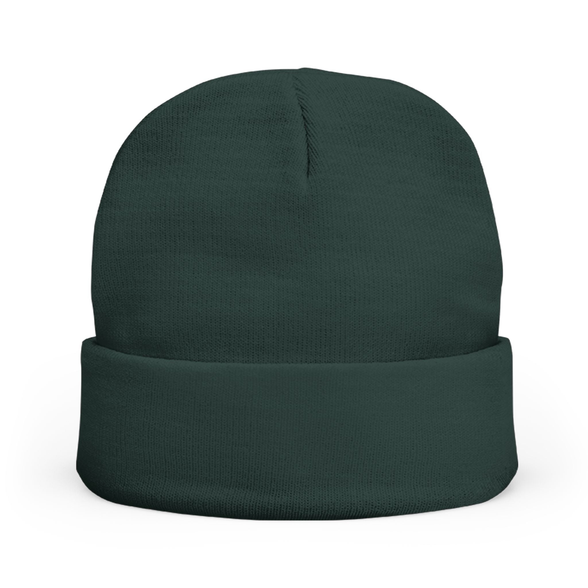 Embroidered A1 LIFESTYLE CO. Crowned Lion Knit Beanie