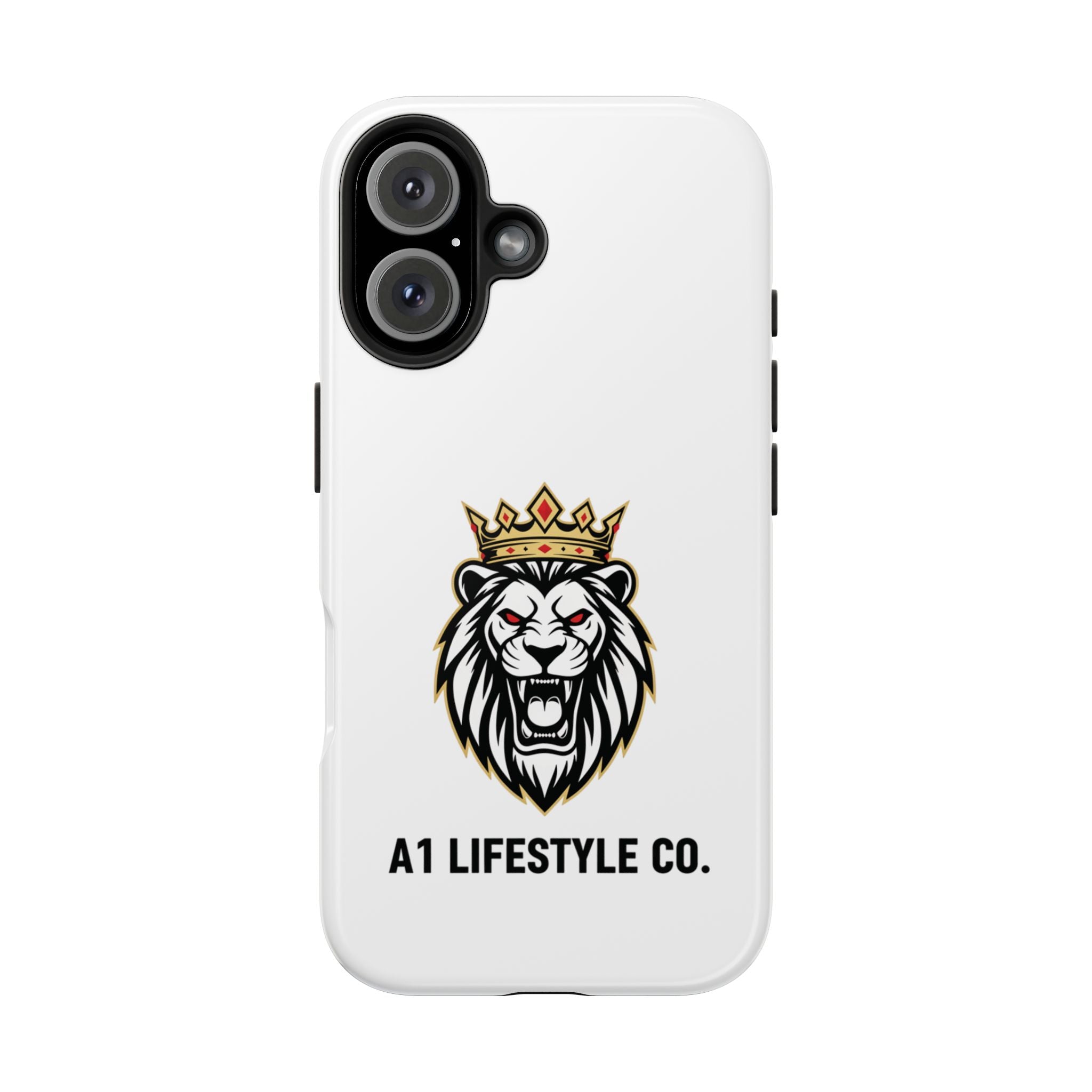 Tough A1 Lifestyle Co. Phone Cases