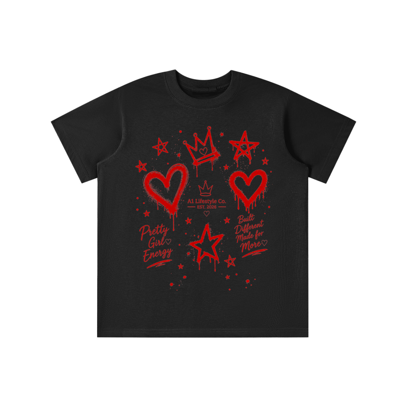 A1 Lifestyle Co. Essential Kids' T-shirt