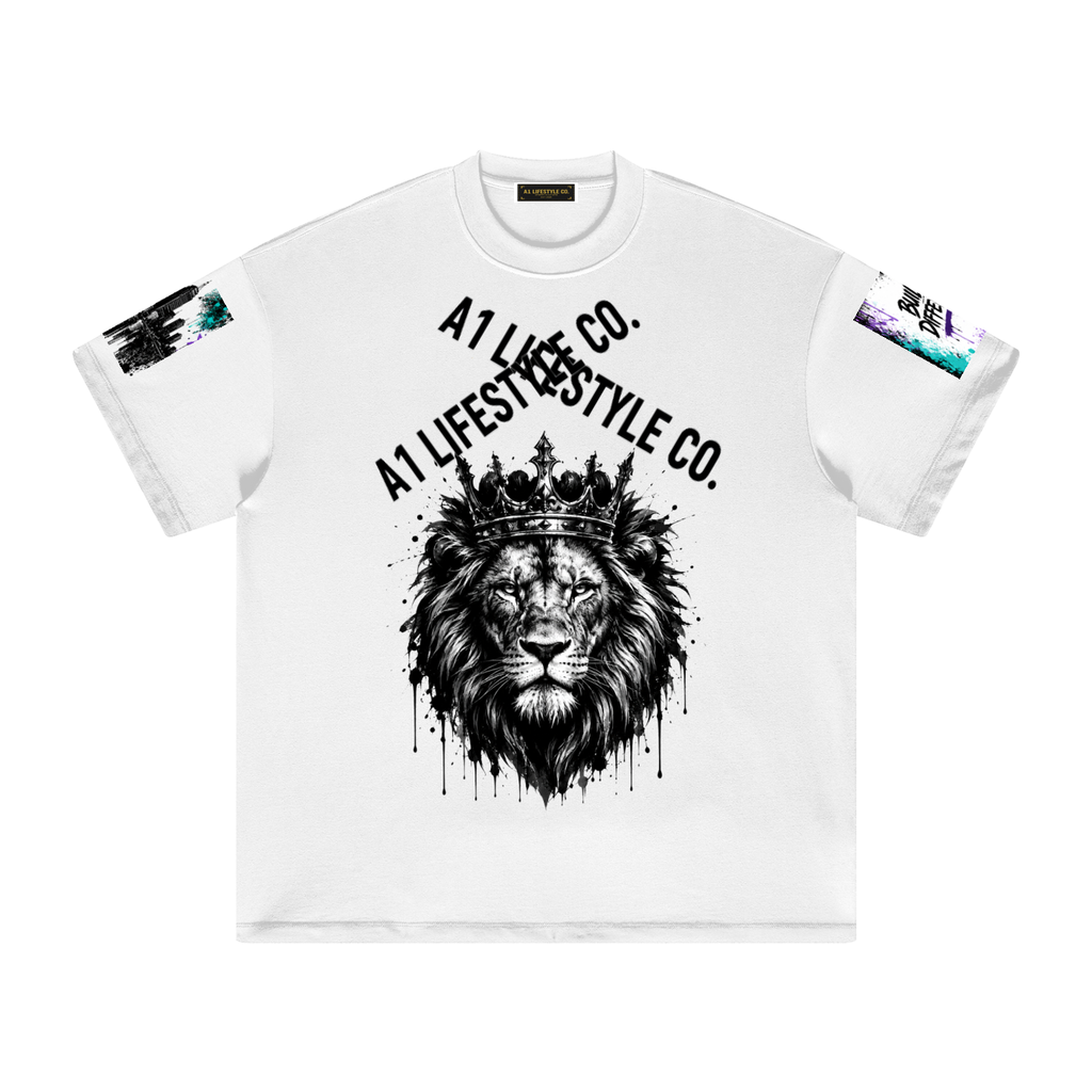 A1 Lifestyle Co. Heavyweight Earth Tone T-Shirt