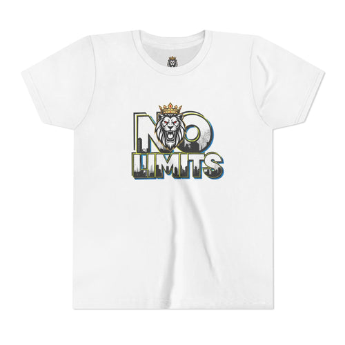 A1 Lifestyle Co. "No Limits" Kids Tee