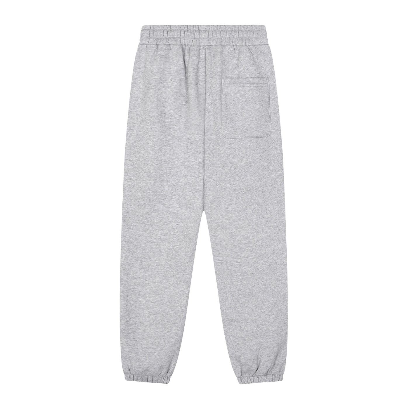 A1 Lifestyle Co. Sun Fade Contrast Tape Fleece Jogged Sweatpants