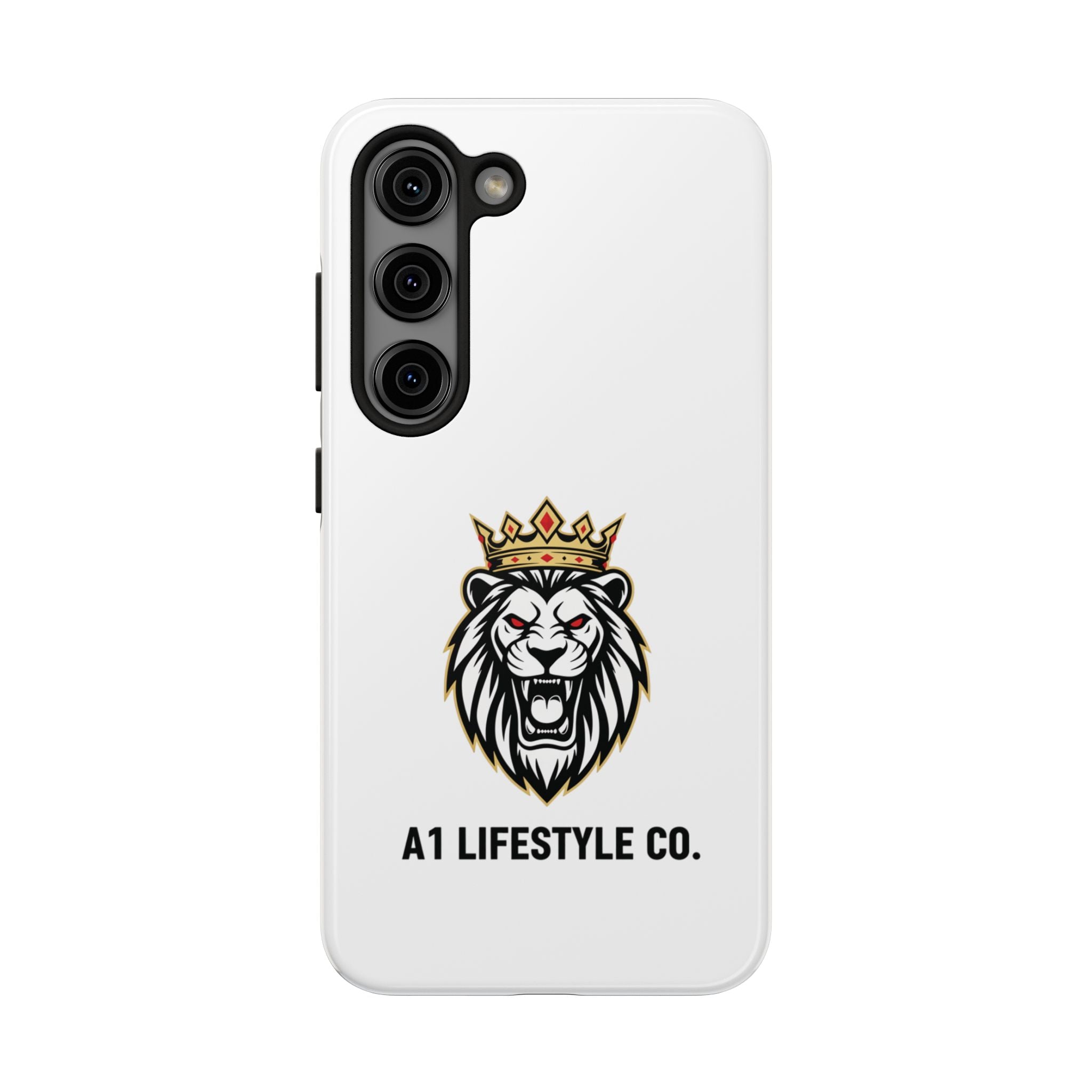 Tough A1 Lifestyle Co. Phone Cases