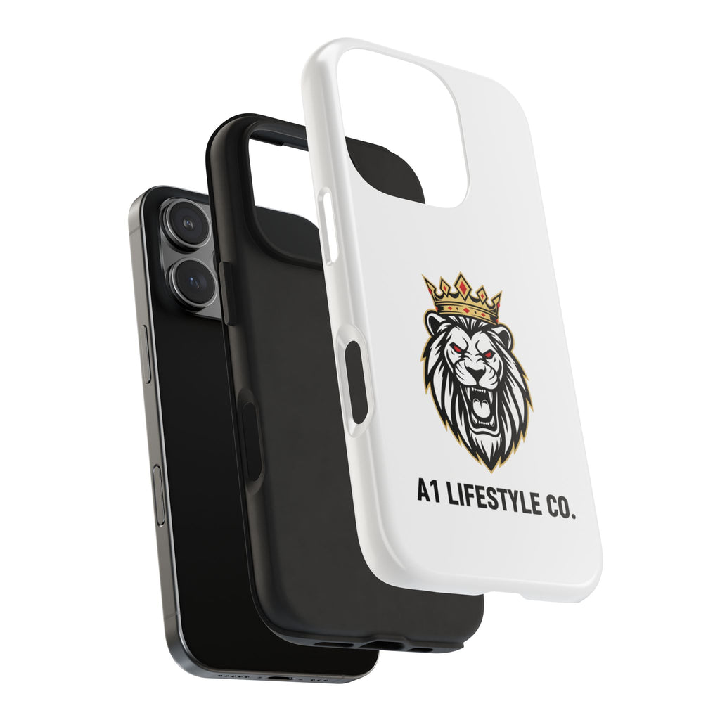 Tough A1 Lifestyle Co. Phone Cases