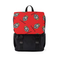 Lion Crest A1 Lifestyle Co. Red Casual Backpack