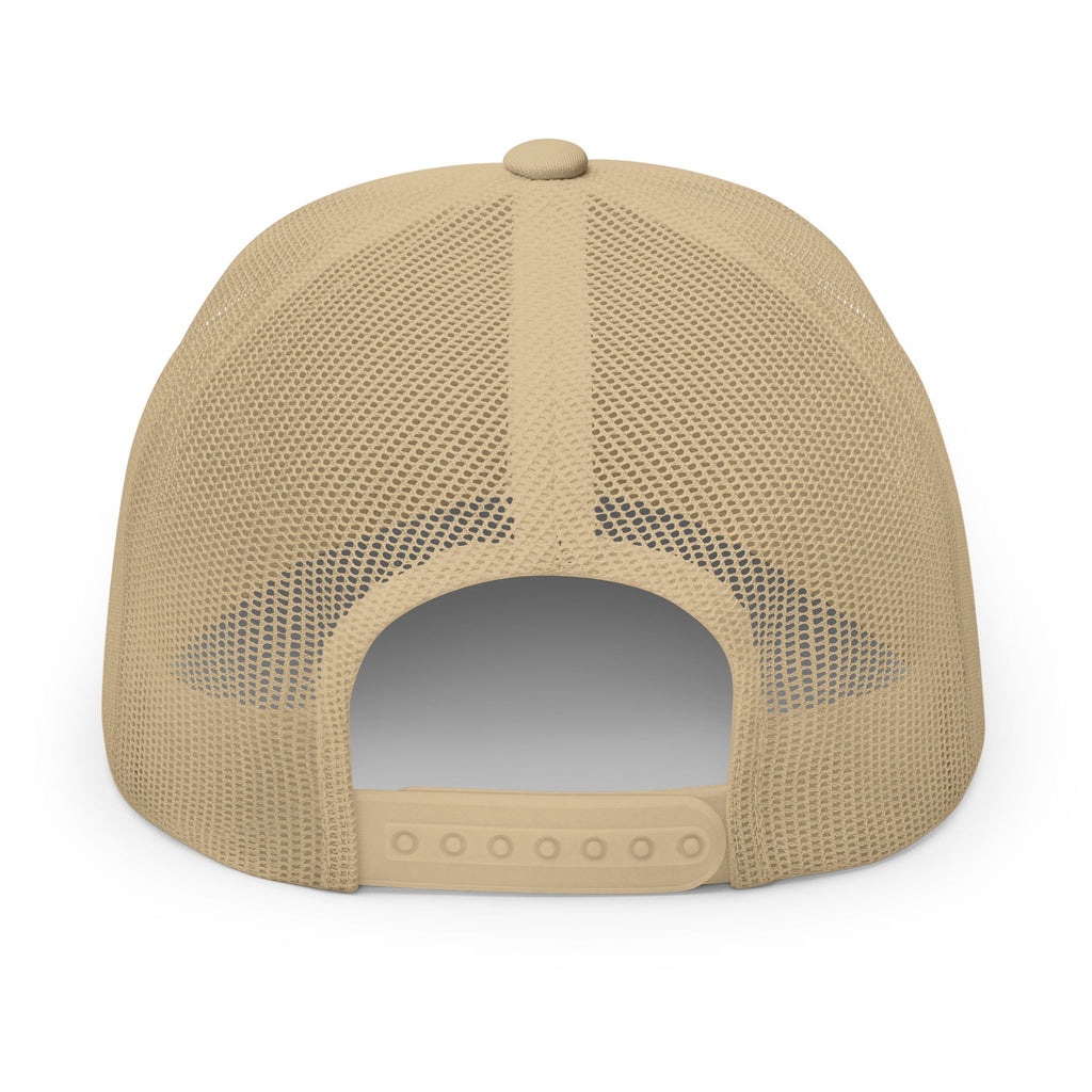 A1 Lifestyle Co. Snapback Trucker Cap with Patch (Embroidery)