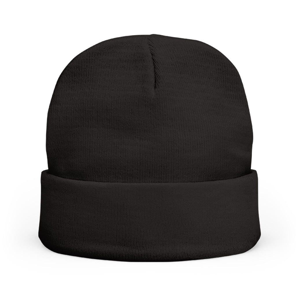 Embroidered A1 LIFESTYLE CO. Crowned Lion Knit Beanie