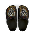 Kids A1 Lifestyle Co. Black Clogs