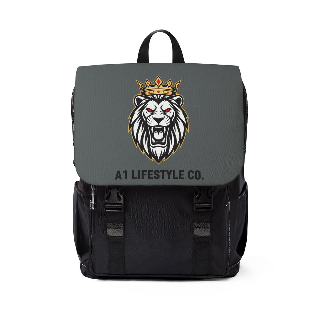Unisex A1 Lifestyle Co. Casual Shoulder Backpack