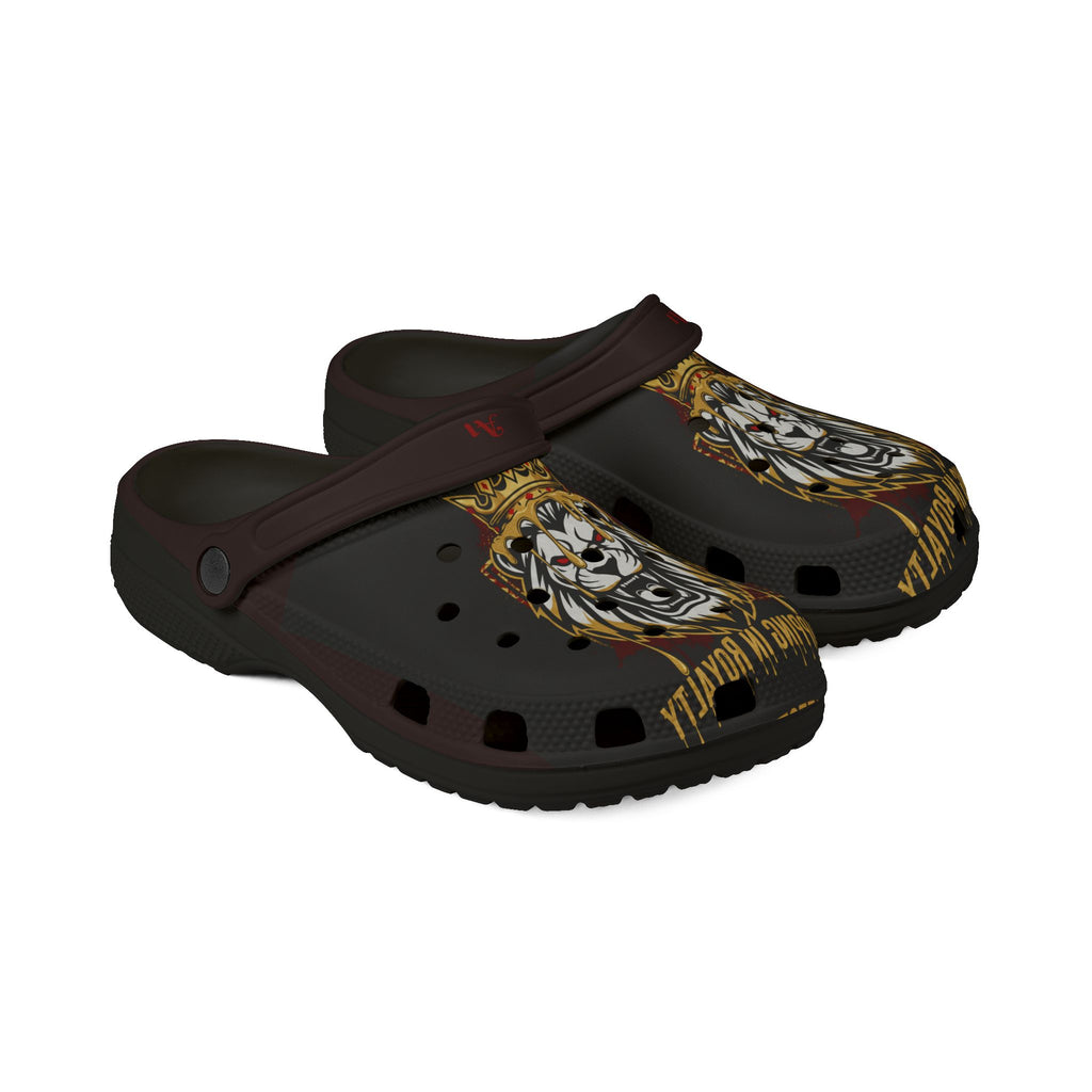 A1 Lifestyle Co. Skull King EVA Foam Clogs —  Slip on