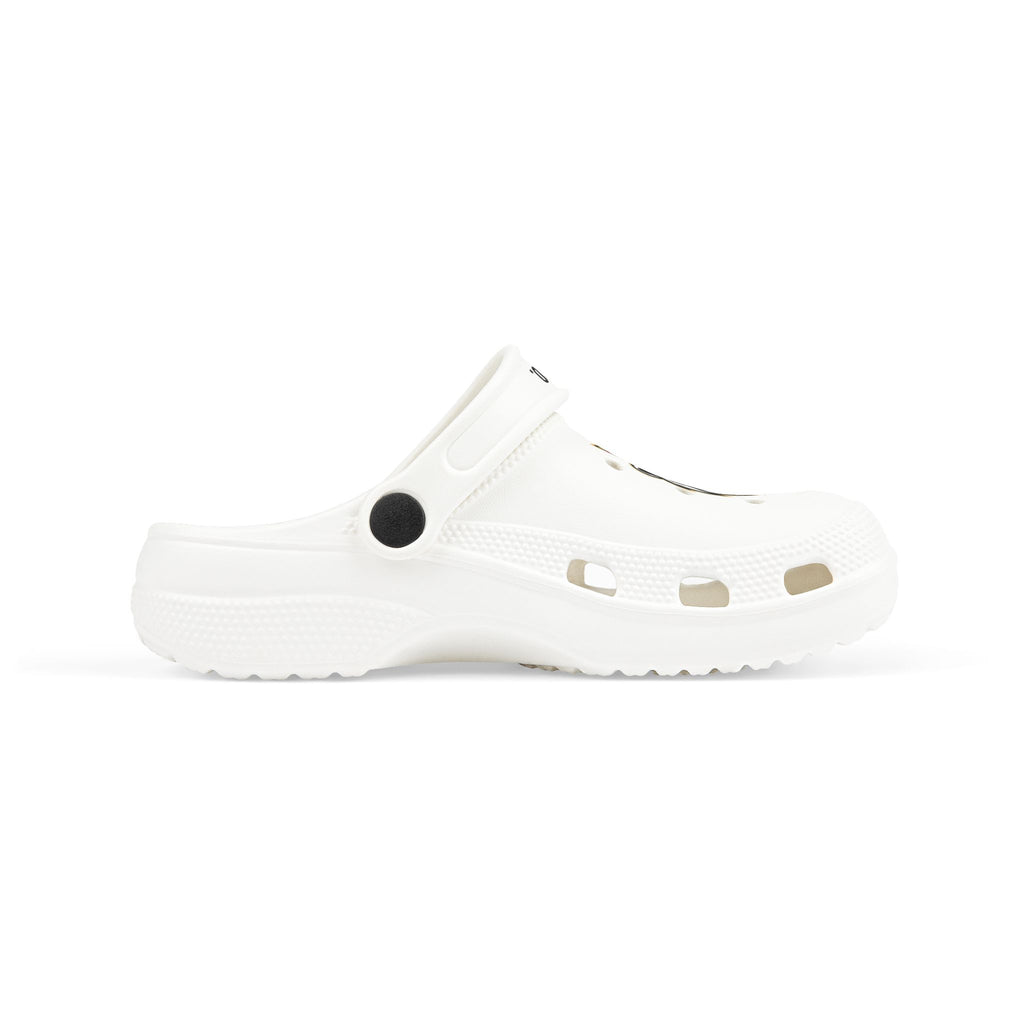 Kids Foam Clogs — A1 Lifestyle Co. Regal Lion Crown Graphic