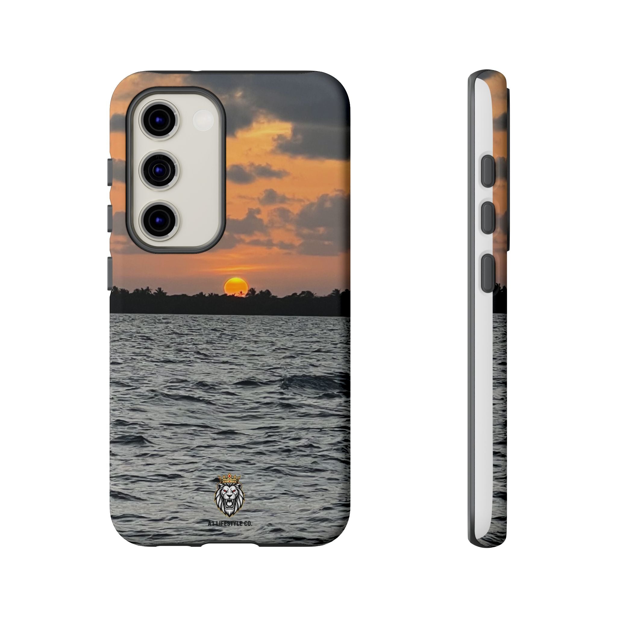 Tough A1 Lifestyle Co. Phone Cases