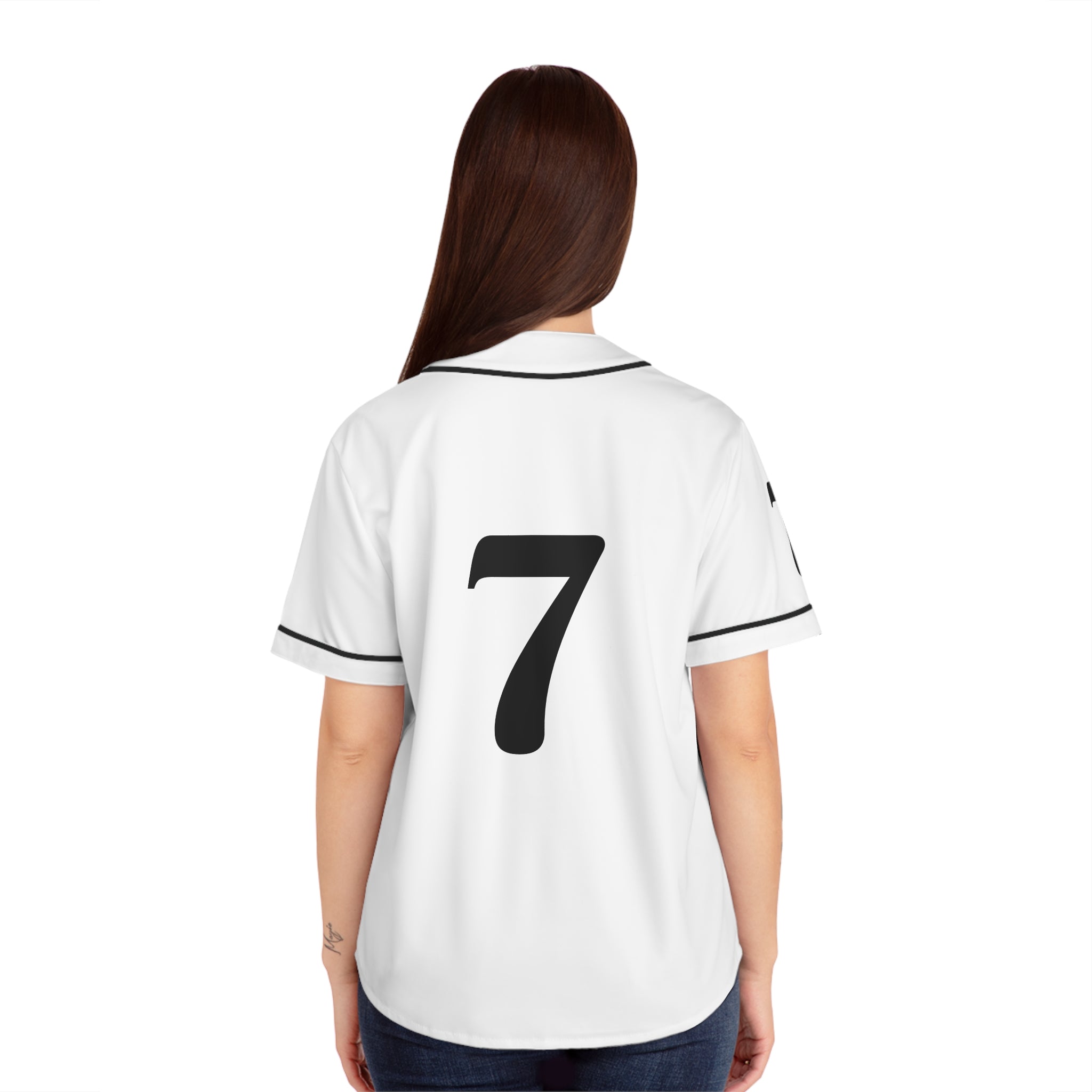 A1 Lifestyle Co. Women's Baseball Jersey