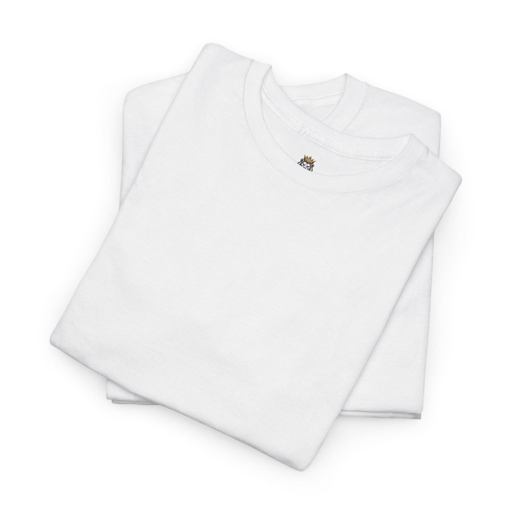 Personalized Blank T-Shirt  — Plain Heavy Cotton Tee A1 Lifestyle Co.