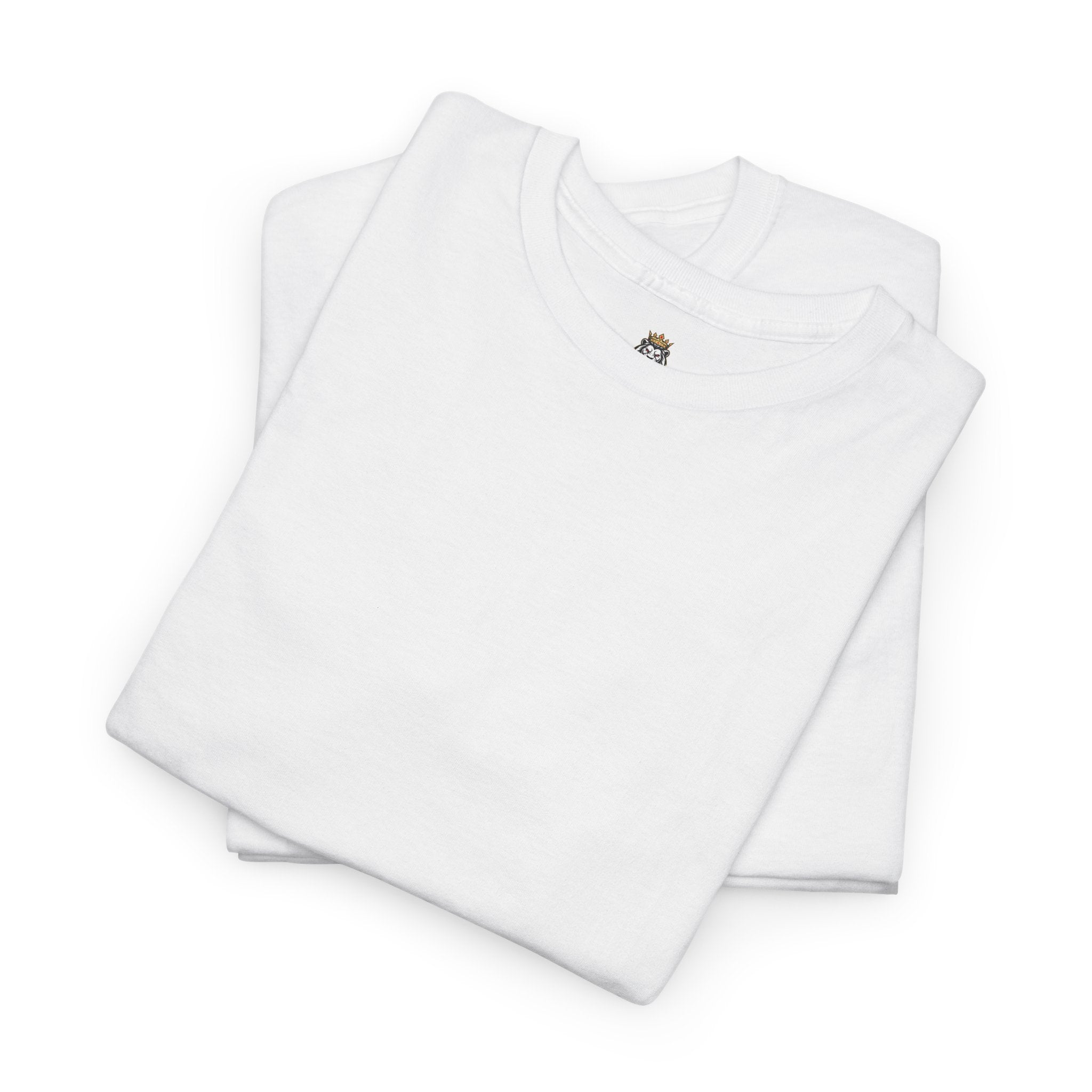 Personalized Blank T-Shirt  — Plain Heavy Cotton Tee A1 Lifestyle Co.