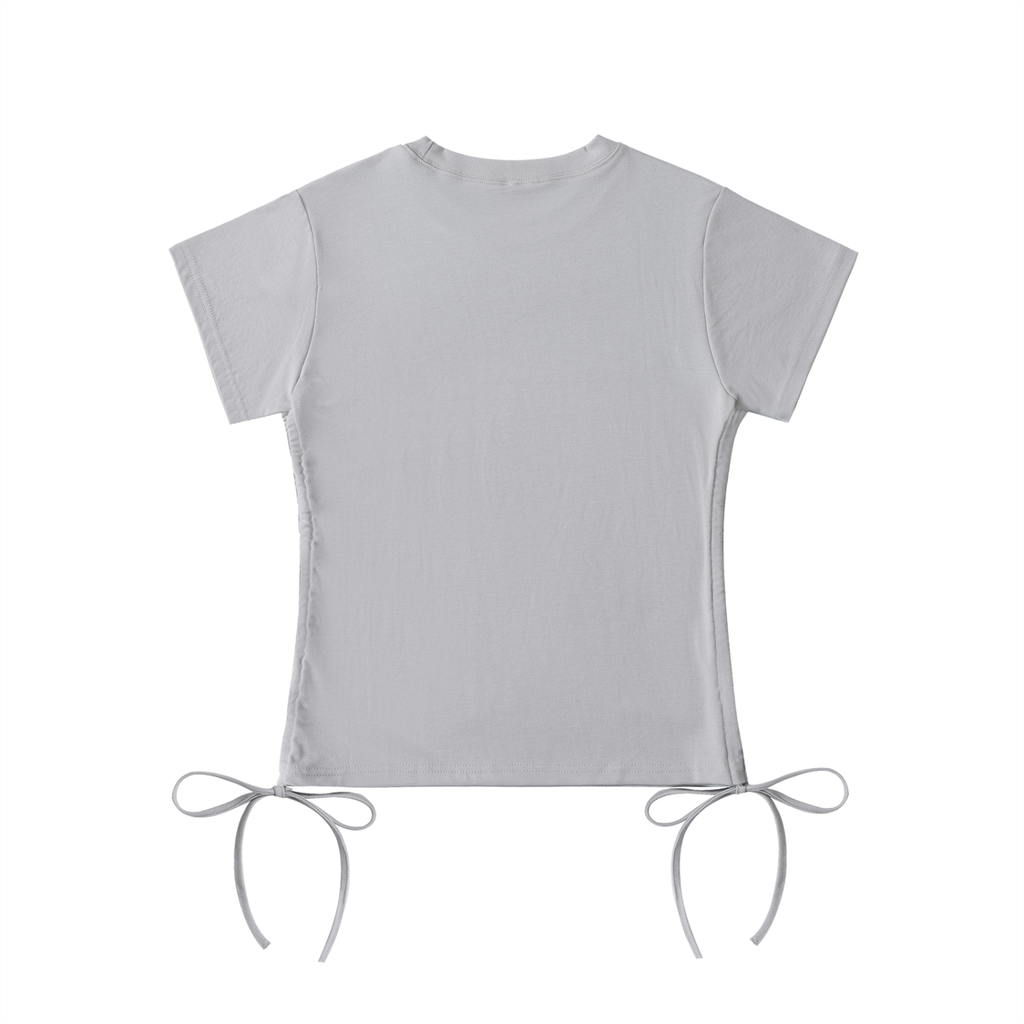 A1 Lifestyle Co. Essential Drawstring T-Shirt