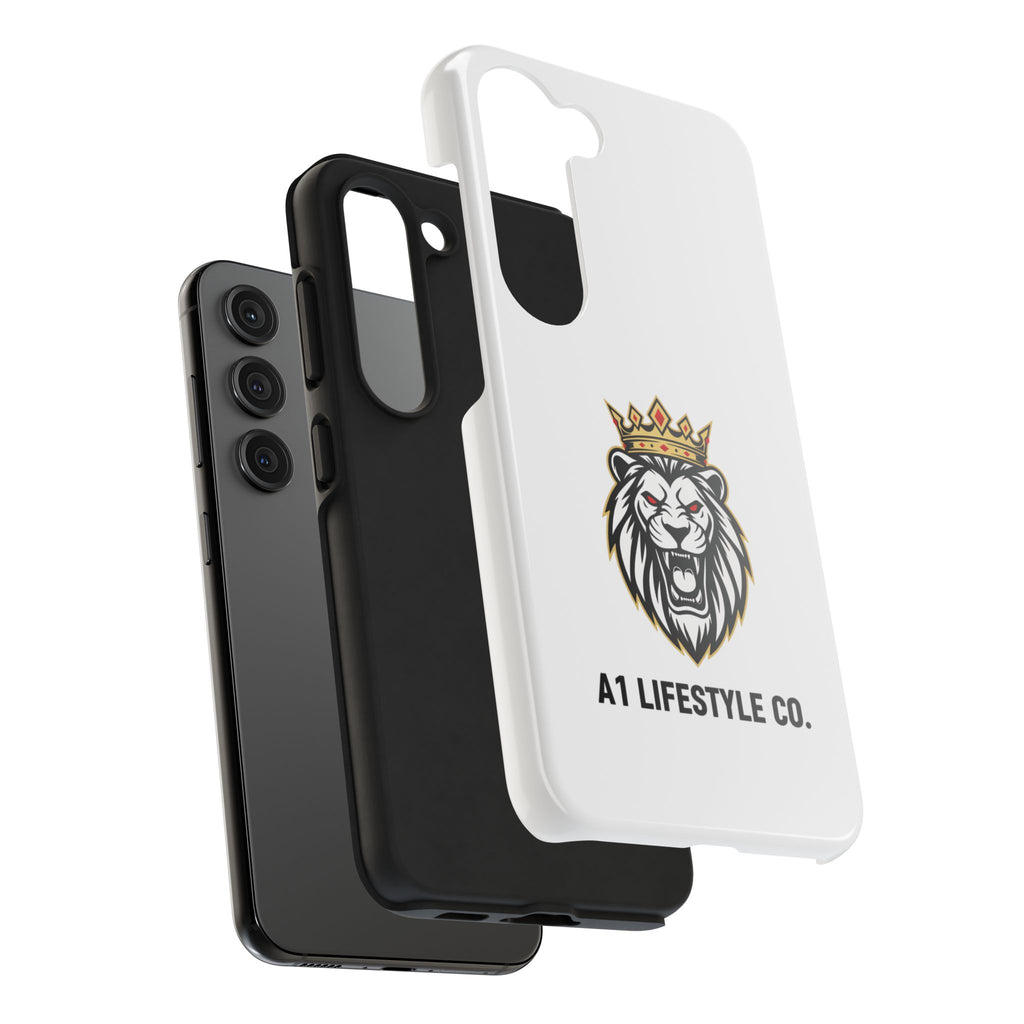 Tough A1 Lifestyle Co. Phone Cases
