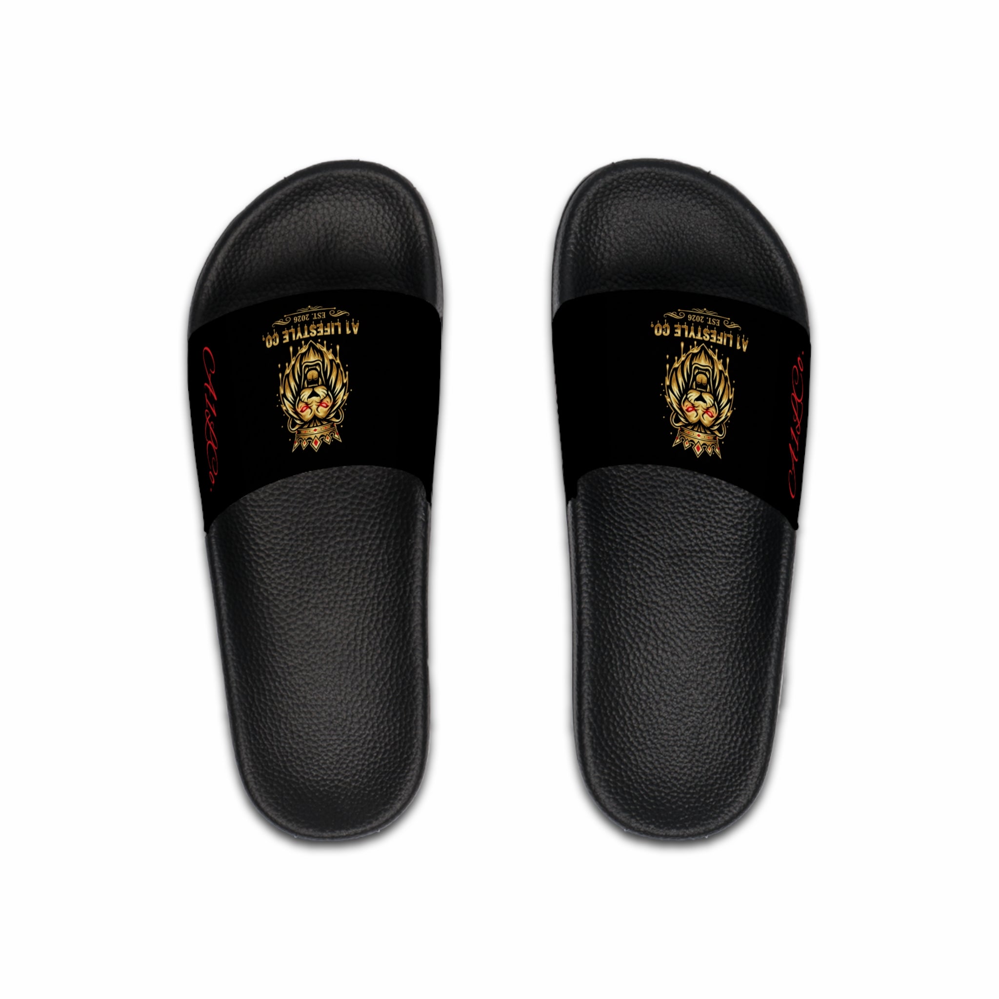 Men's A1 Lifestyle Co. Slide Sandals