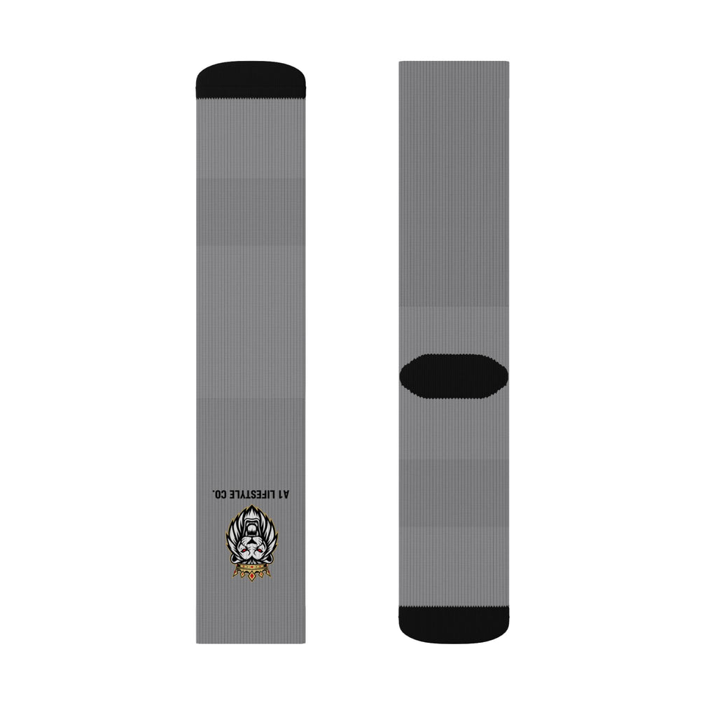 A1 Lifestyle Co. Custom Graphic Socks