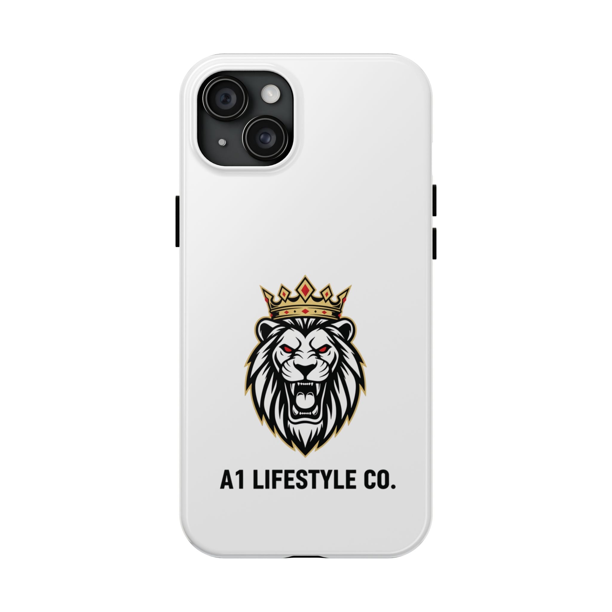 Tough A1 Lifestyle Co. Phone Cases