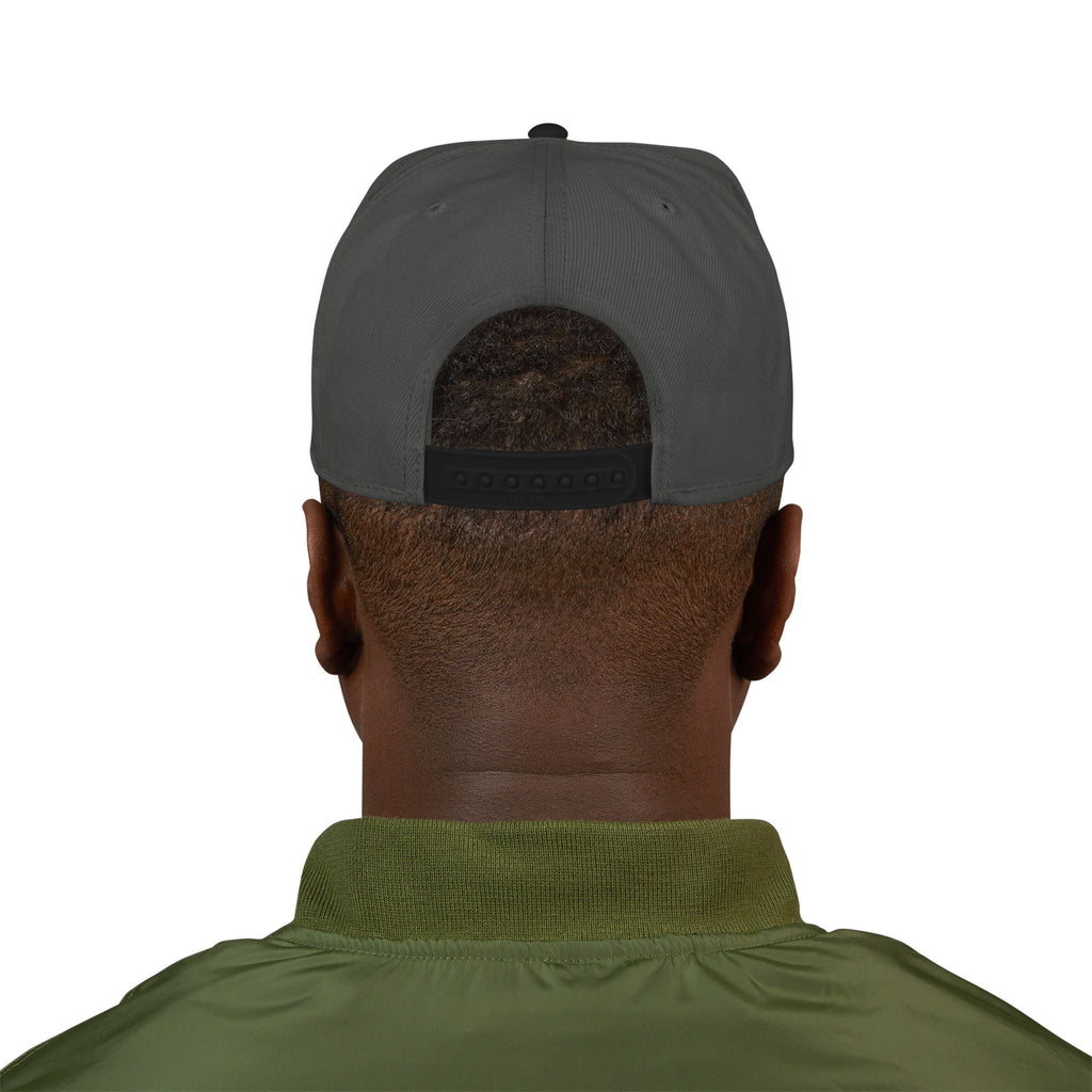 Embroidered A1 Lifestyle Co. Snapback Hat
