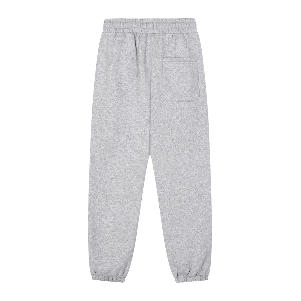 A1 Lifestyle Co. Sun Fade Contrast Tape Fleece Jogged Sweatpants