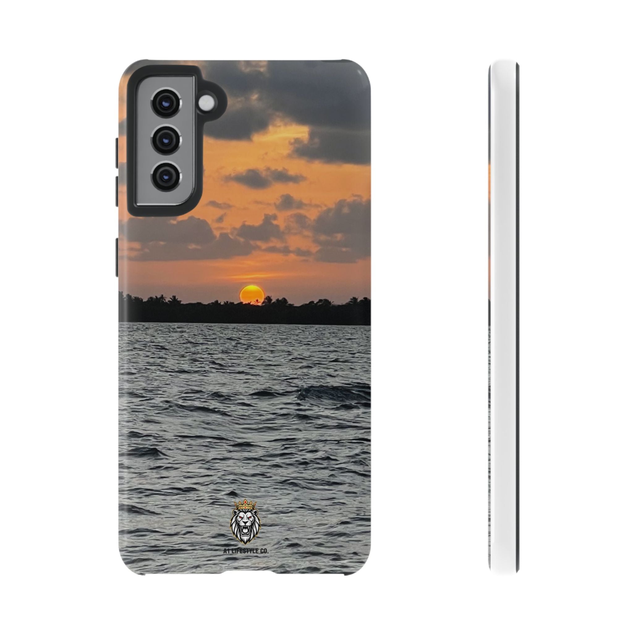 Tough A1 Lifestyle Co. Phone Cases