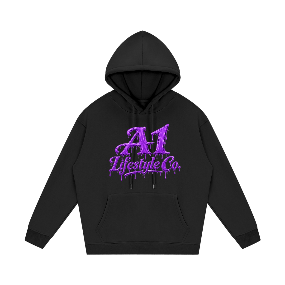 Women's Heavyweight Urban Fleece Hoodie