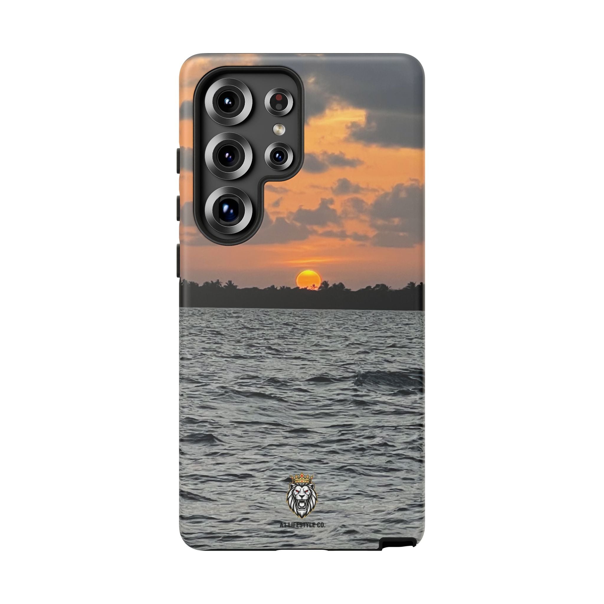 Tough A1 Lifestyle Co. Phone Cases