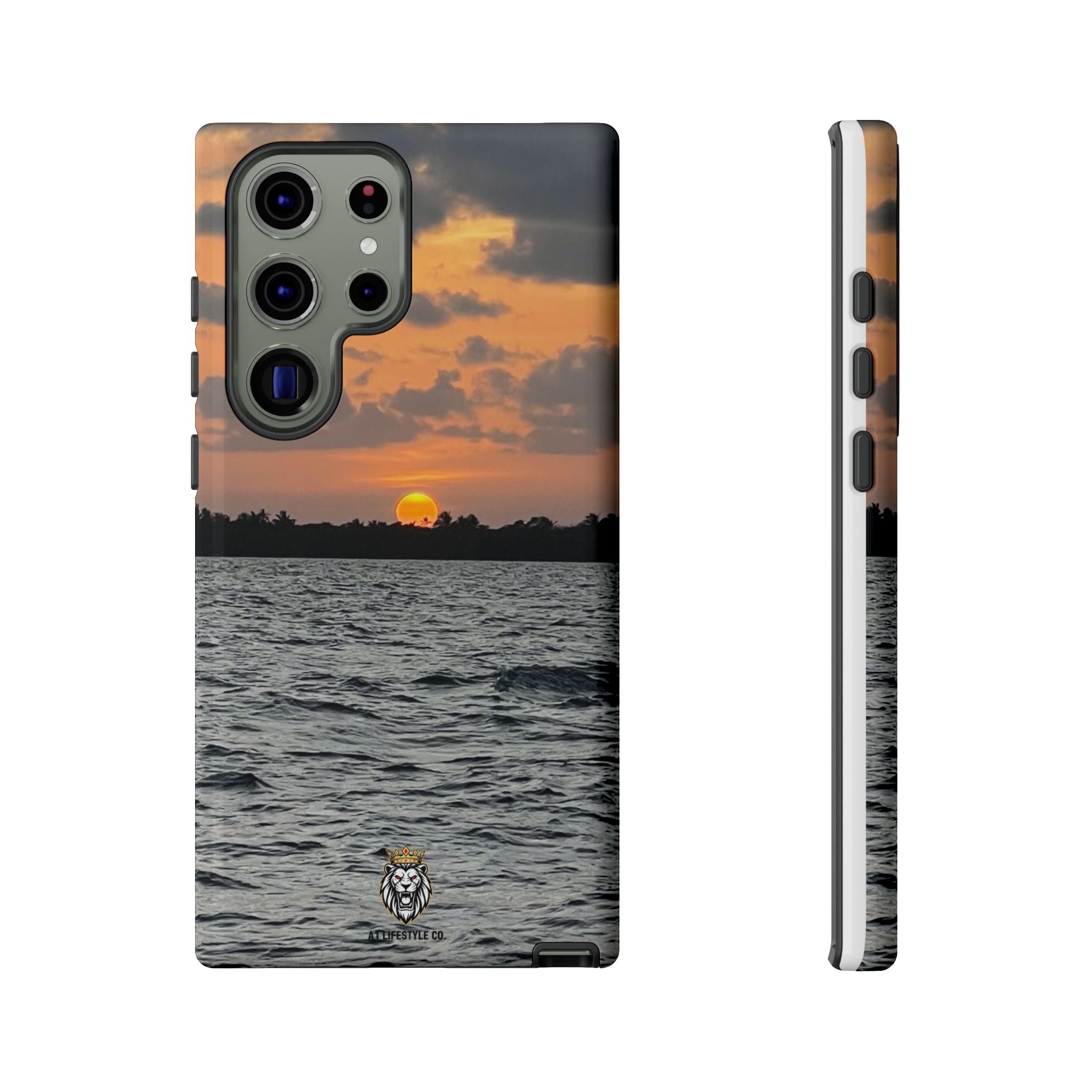 Tough A1 Lifestyle Co. Phone Cases