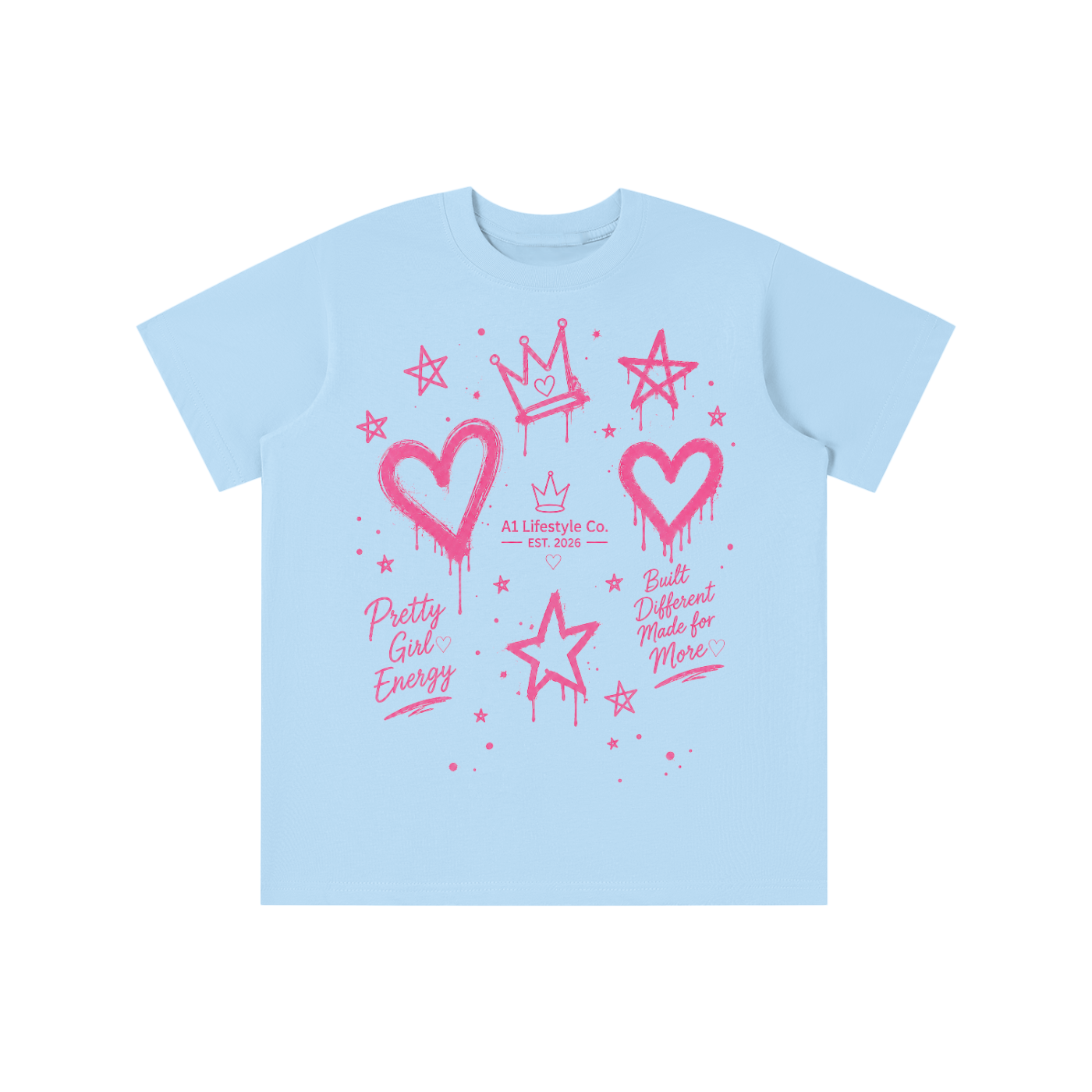 A1 Lifestyle Co. Essential Kids' T-shirt