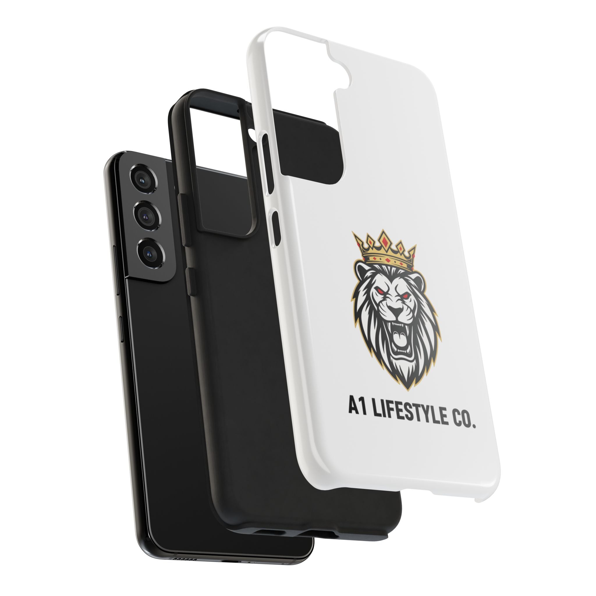 Tough A1 Lifestyle Co. Phone Cases