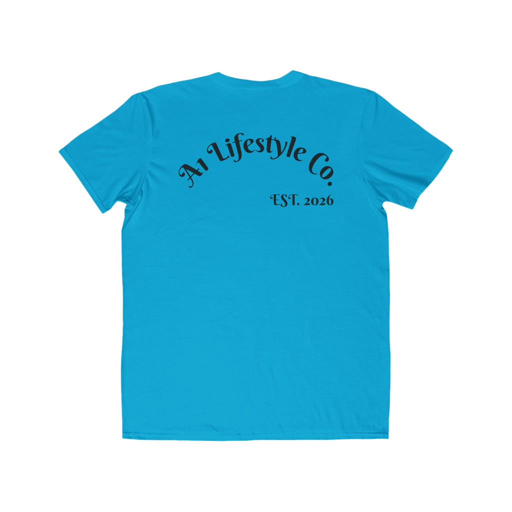 Men's A1 Lifestyle Co. Lightweight Fashion Tee