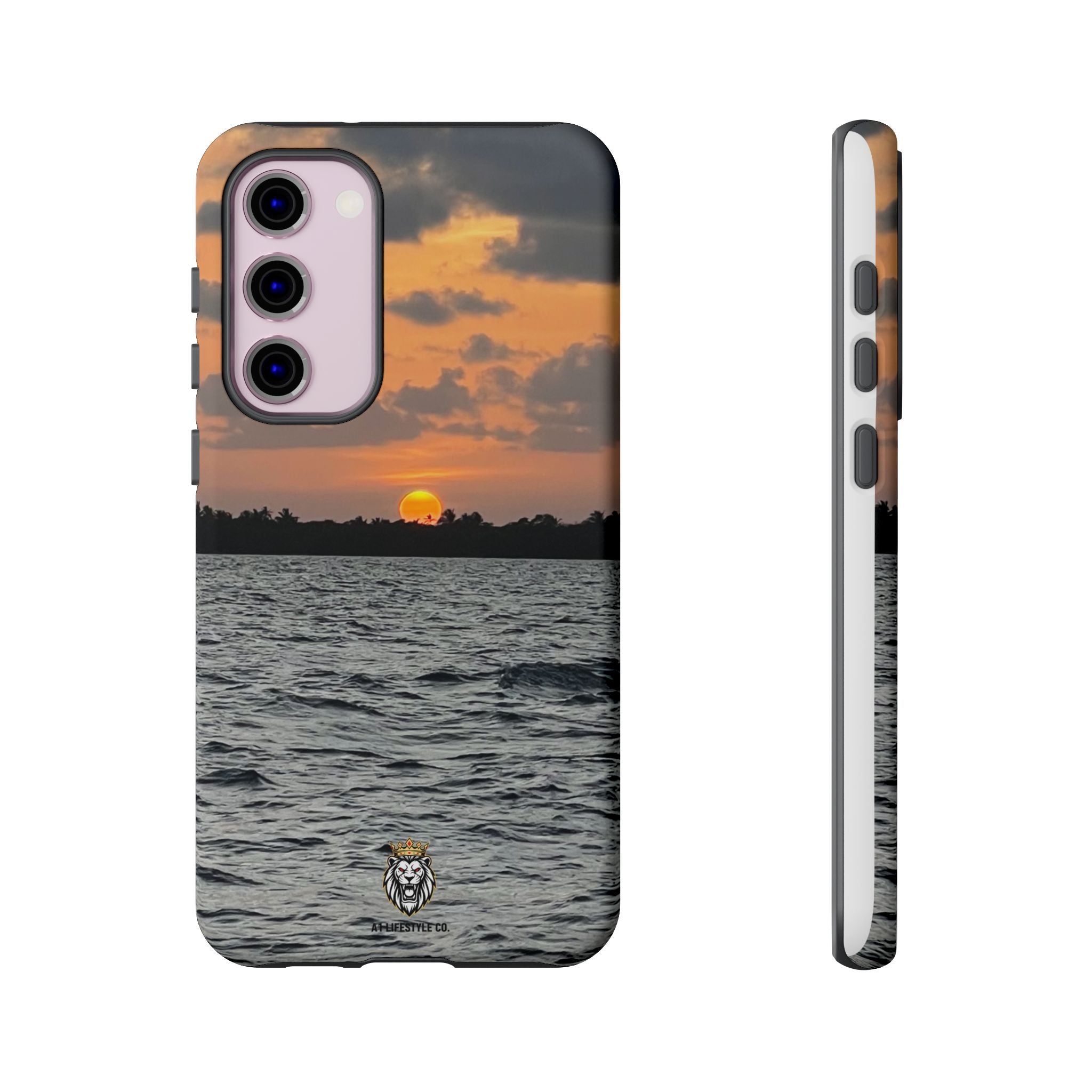 Tough A1 Lifestyle Co. Phone Cases